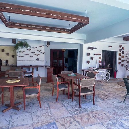 Pousada Paraiso Do Vento Cumbuco Ngoại thất bức ảnh