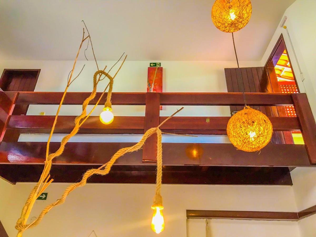 Pousada Paraiso Do Vento Cumbuco Ngoại thất bức ảnh