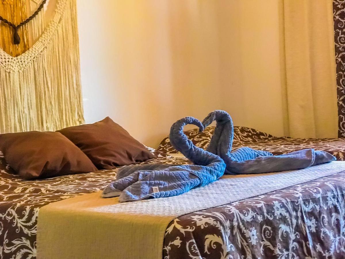 Pousada Paraiso Do Vento Cumbuco Ngoại thất bức ảnh