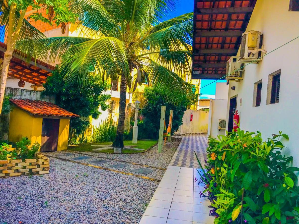 Pousada Paraiso Do Vento Cumbuco Ngoại thất bức ảnh