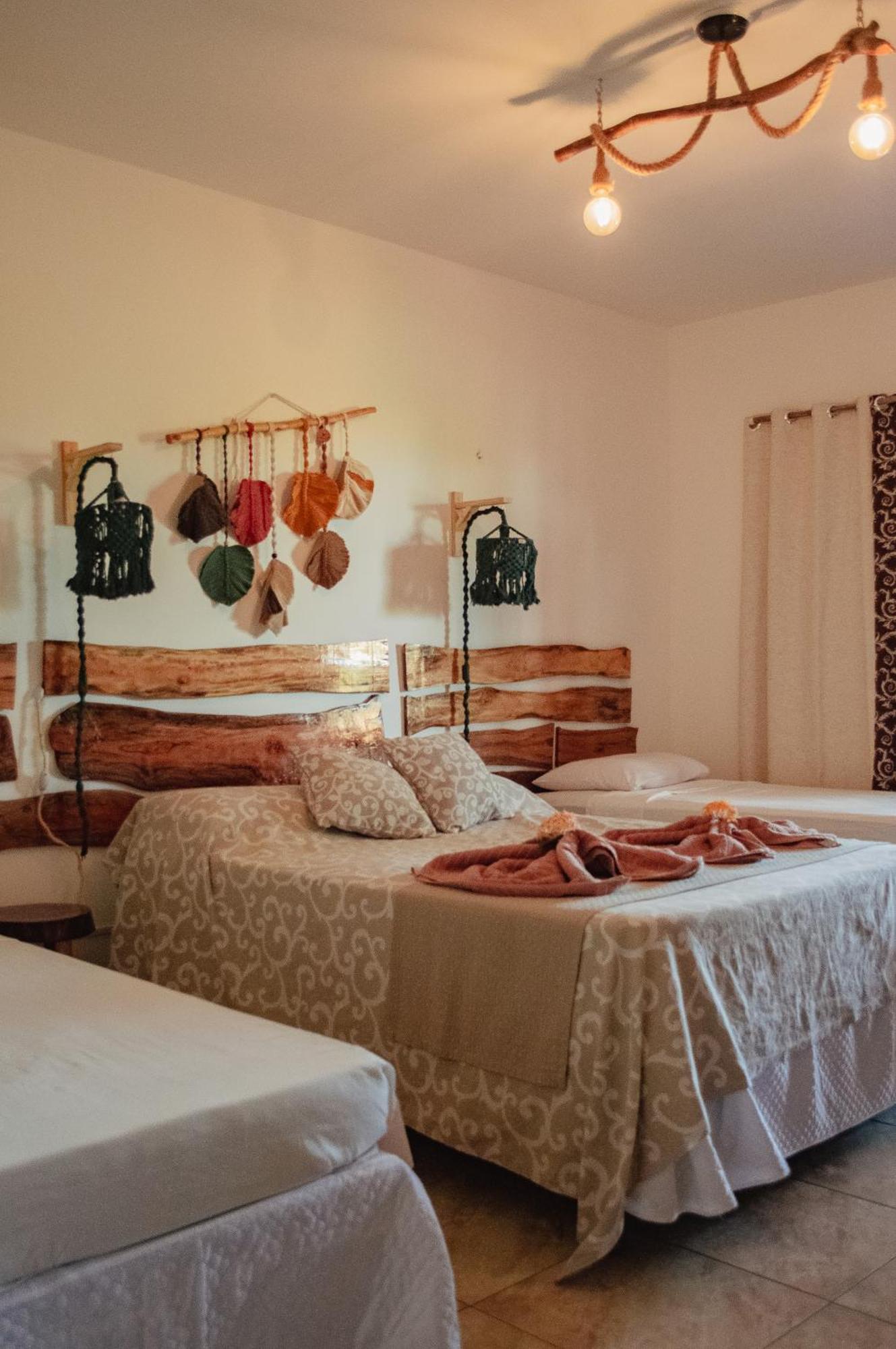 Pousada Paraiso Do Vento Cumbuco Ngoại thất bức ảnh