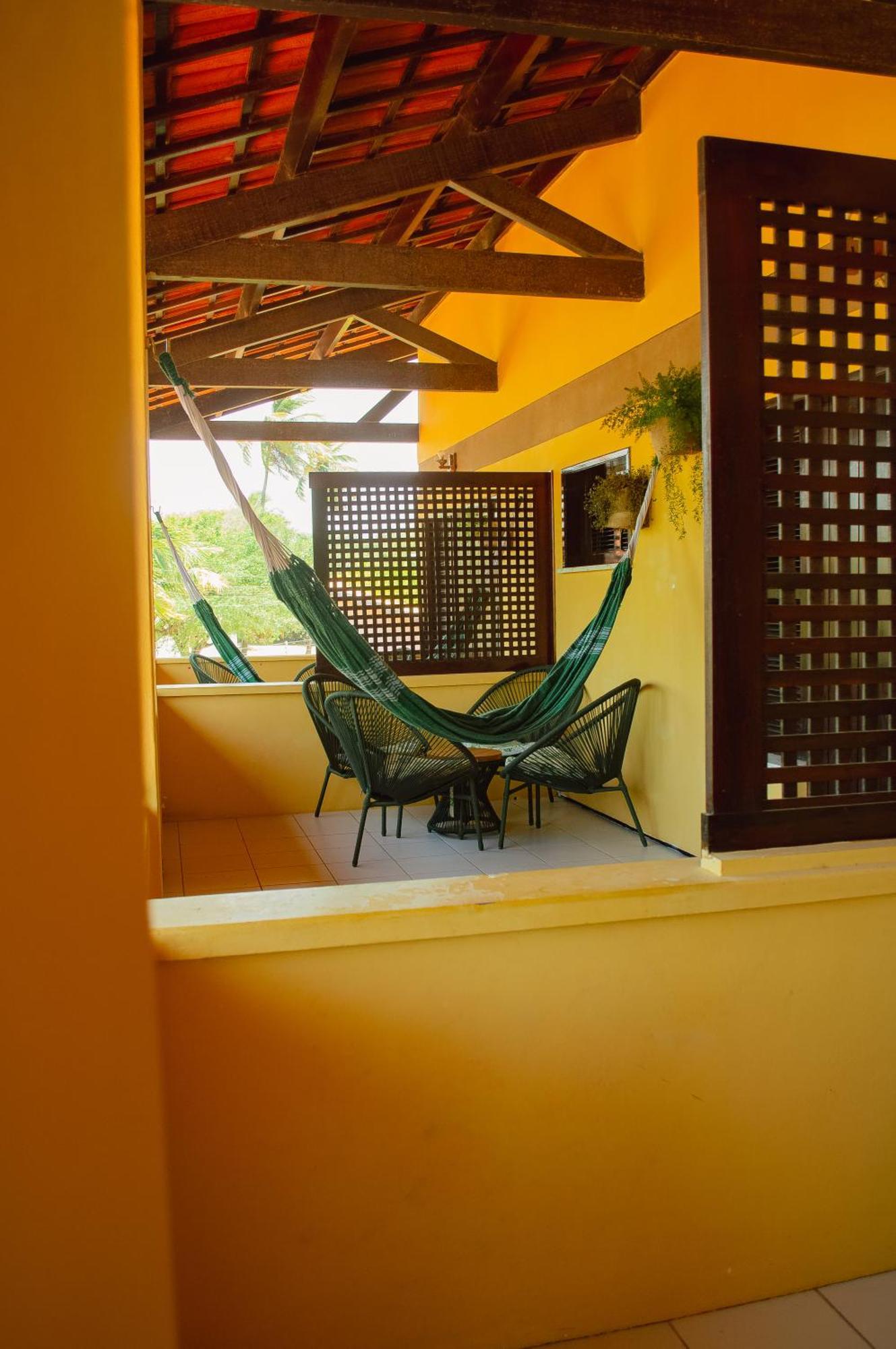 Pousada Paraiso Do Vento Cumbuco Ngoại thất bức ảnh