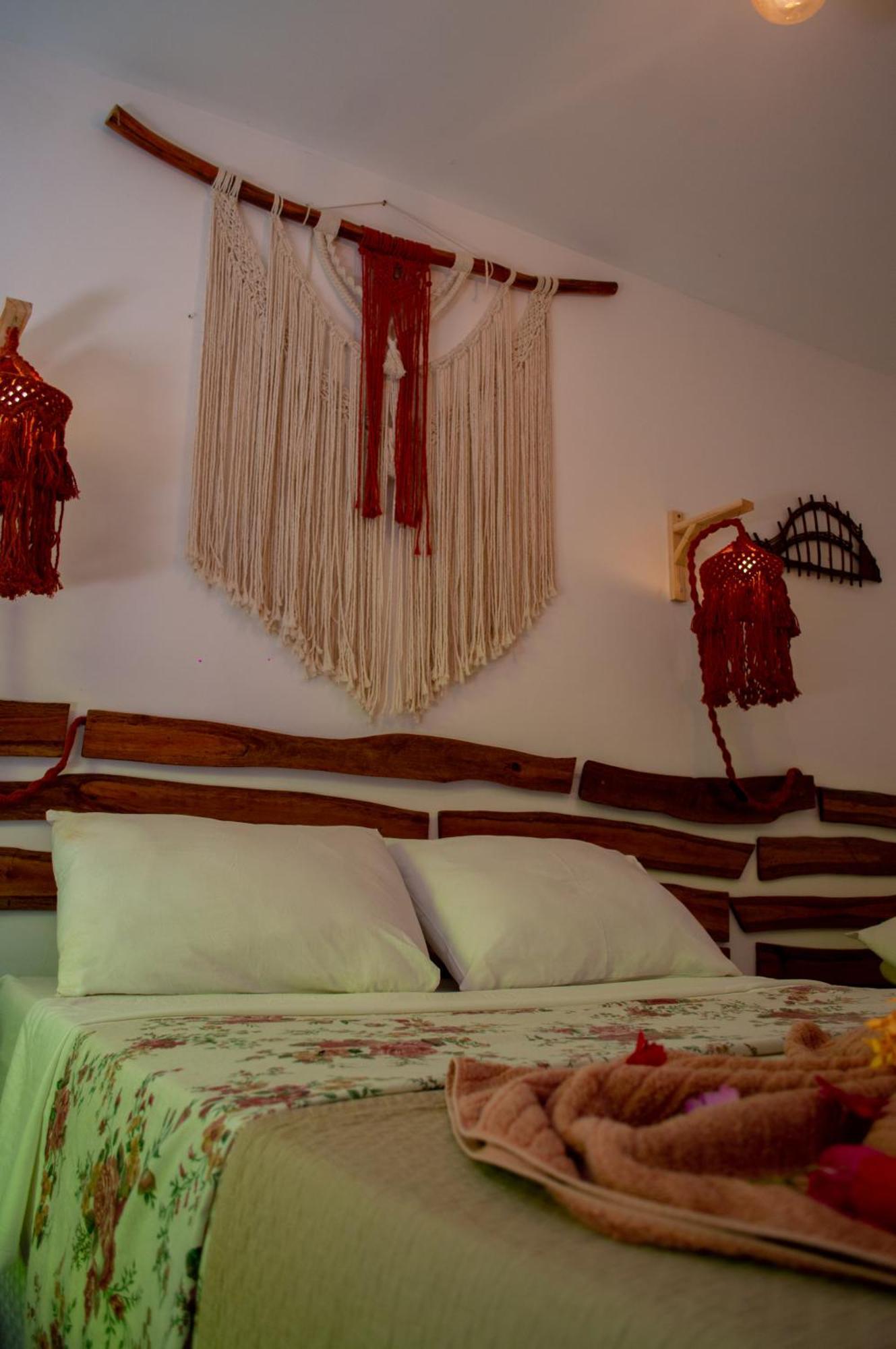 Pousada Paraiso Do Vento Cumbuco Ngoại thất bức ảnh