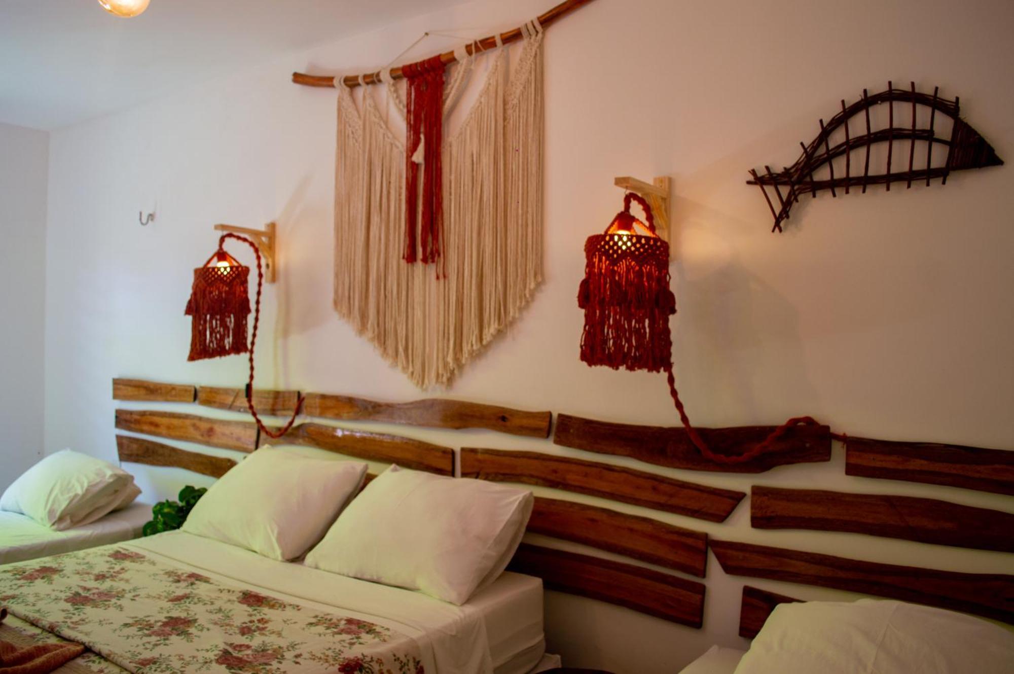 Pousada Paraiso Do Vento Cumbuco Ngoại thất bức ảnh