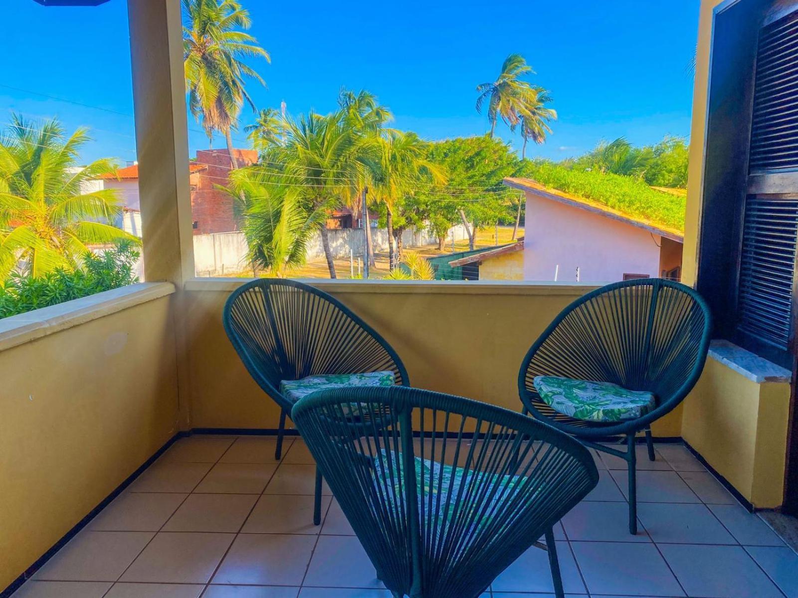 Pousada Paraiso Do Vento Cumbuco Ngoại thất bức ảnh