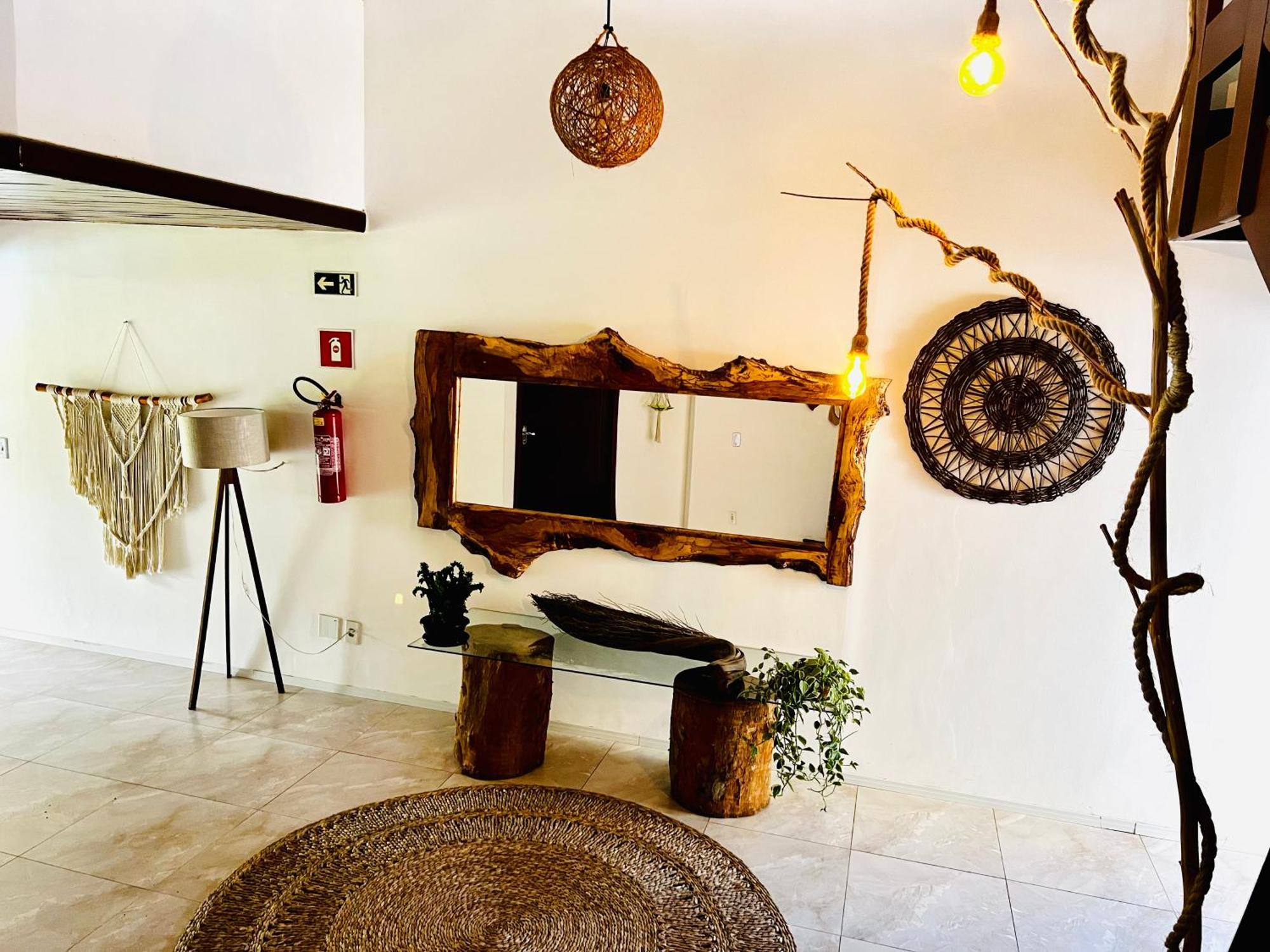 Pousada Paraiso Do Vento Cumbuco Ngoại thất bức ảnh